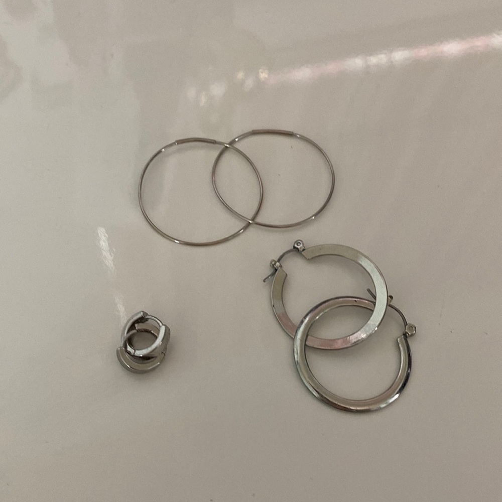 Bundle of hoops